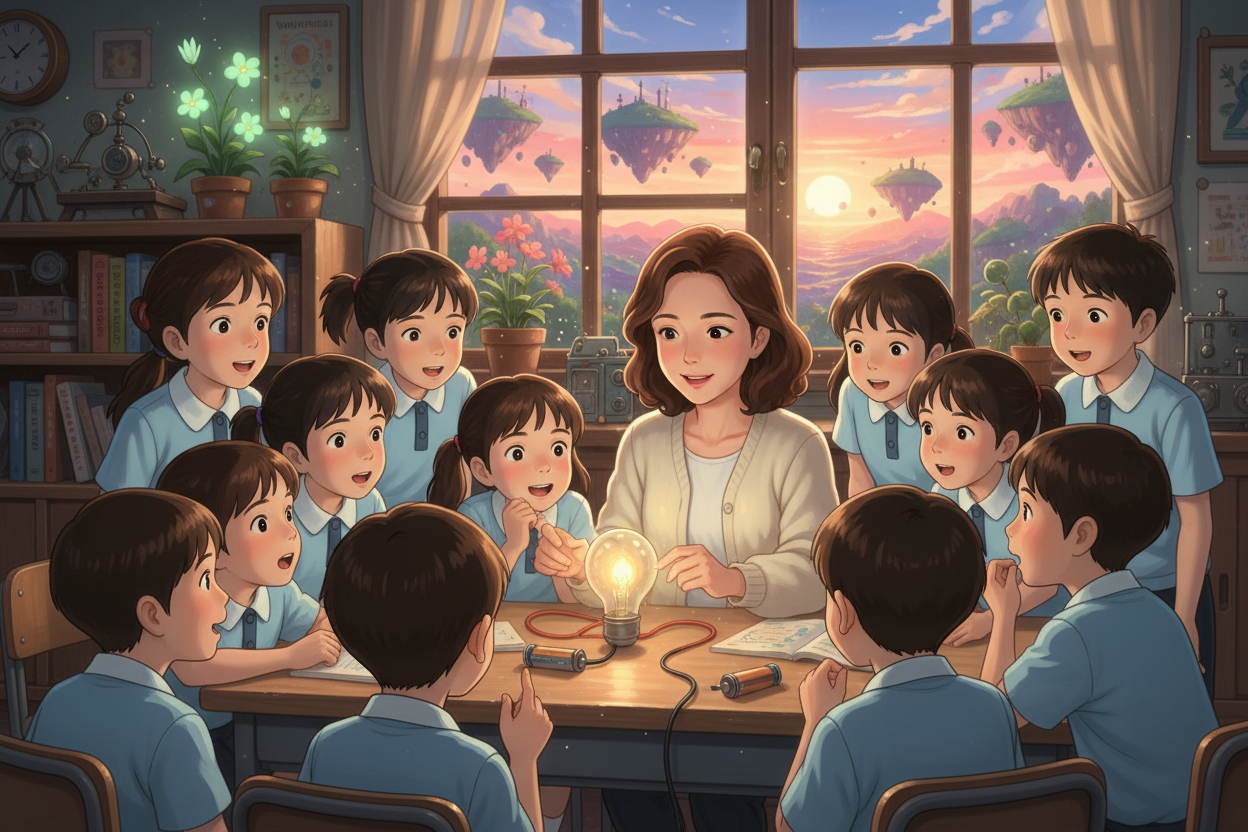 오늘도 즐거워